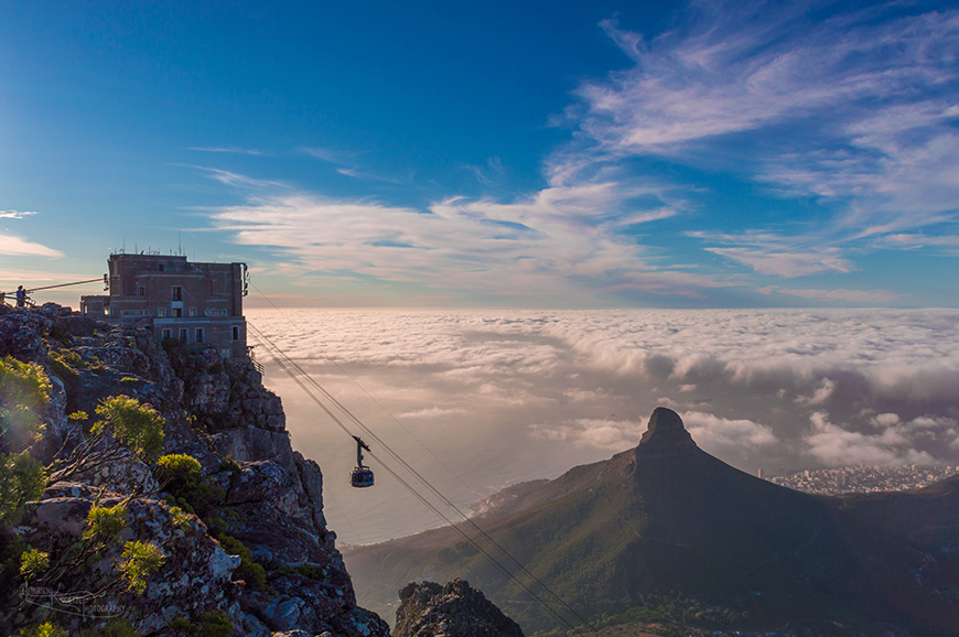 Cablecar on Tablemountain (1 of 1)