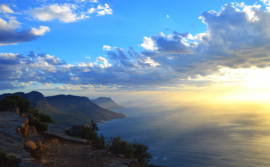 Sunset on Lionshead (1 of 1)